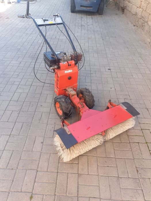 Zamiatarka Hako kawasaki