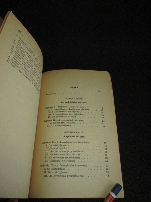 Livro A Sexualidade Jules Carles Saber 1965