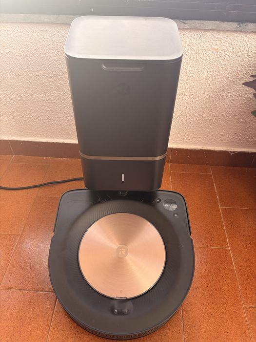 Irobot romba S9+