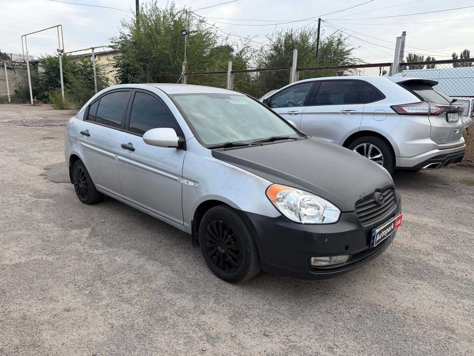 Продам Hyundai Accent 2008р. #79664
