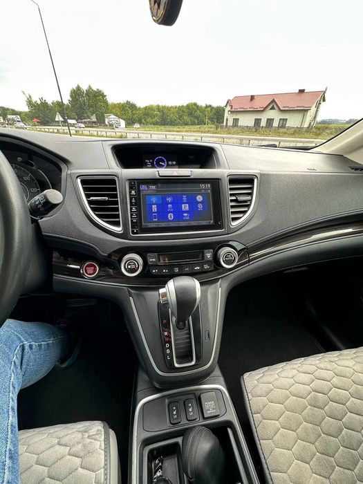 Honda CR-V 2015.