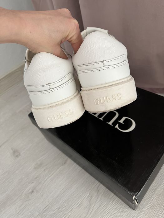Sneakersy guess meskie