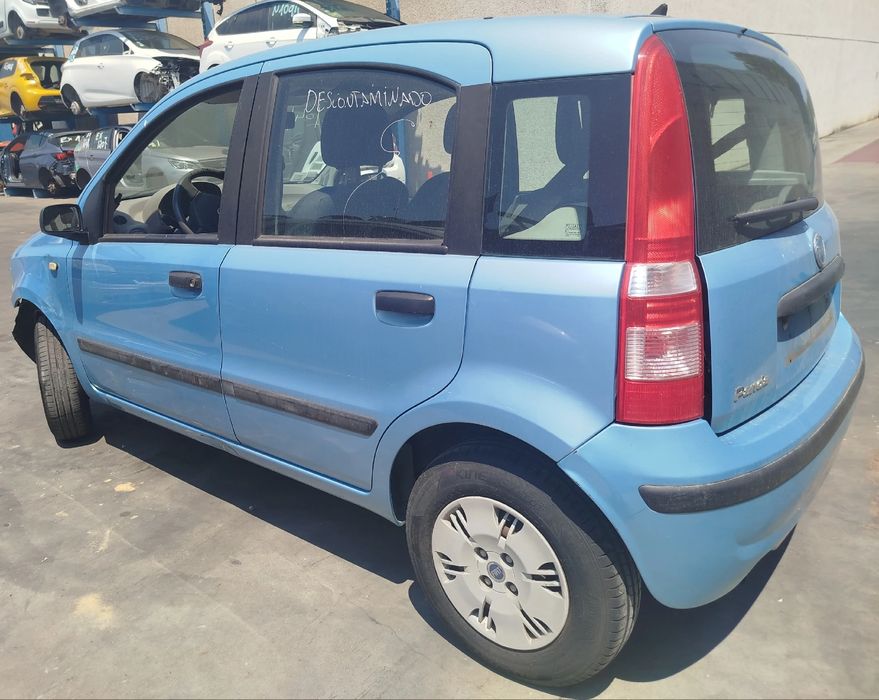 Para peças FIAT Panda (169_)