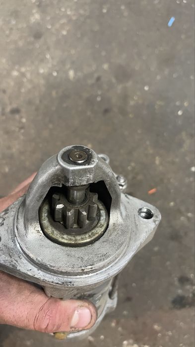 Стартер BMW f- серії  оригінал