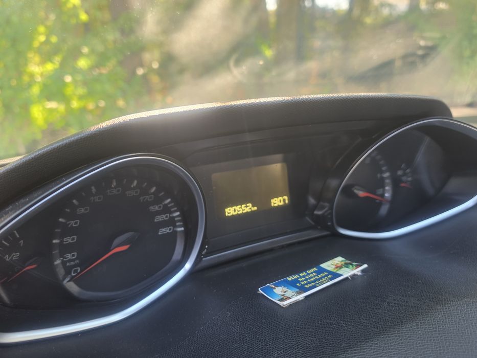 Peugeot 308 SW 1.6 HDI