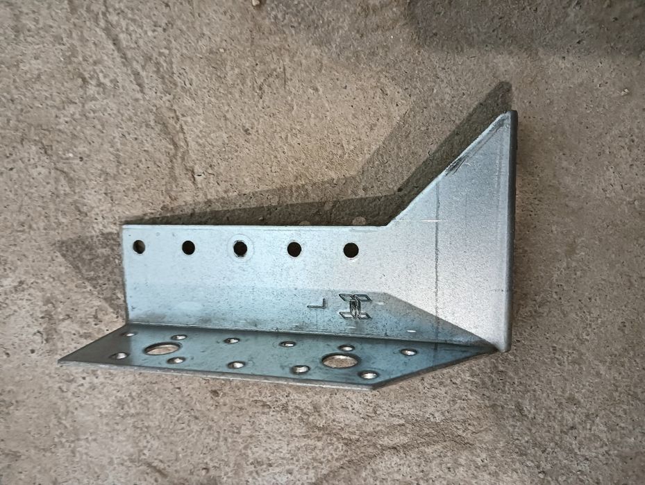 Estribos para vigas de madeira - NOVOS