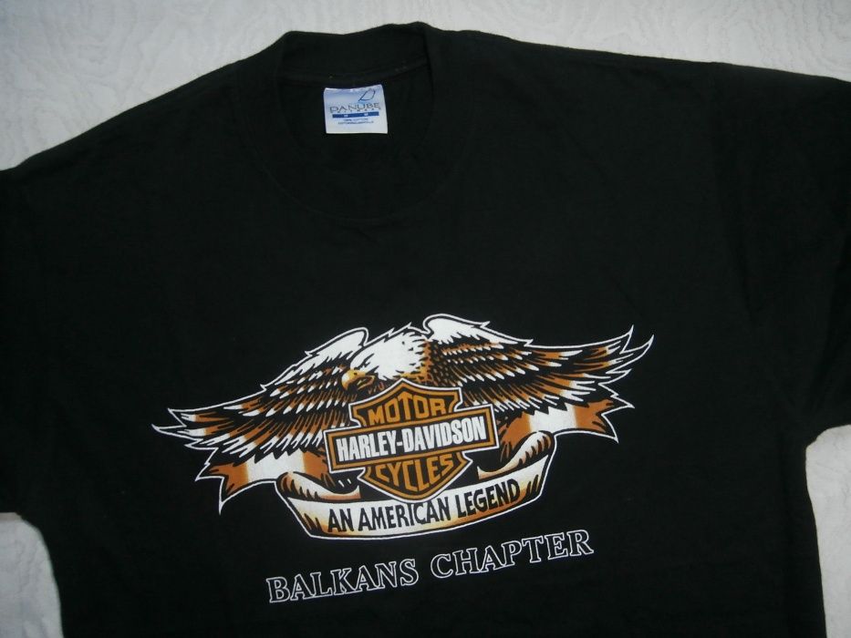 Koszulka Harley Davidson Motorcyclec