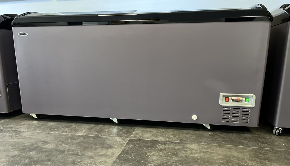 Скриня-бонета холодильна N800 Juka (-5…+5)