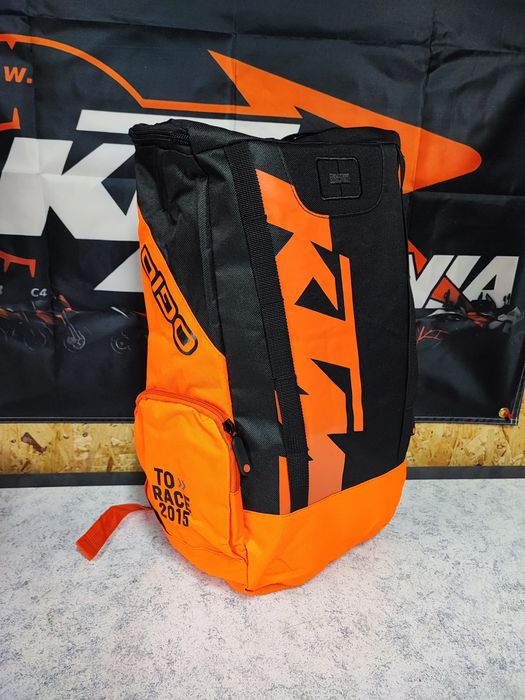 Nowy plecak KTM exc SX sxf enduro