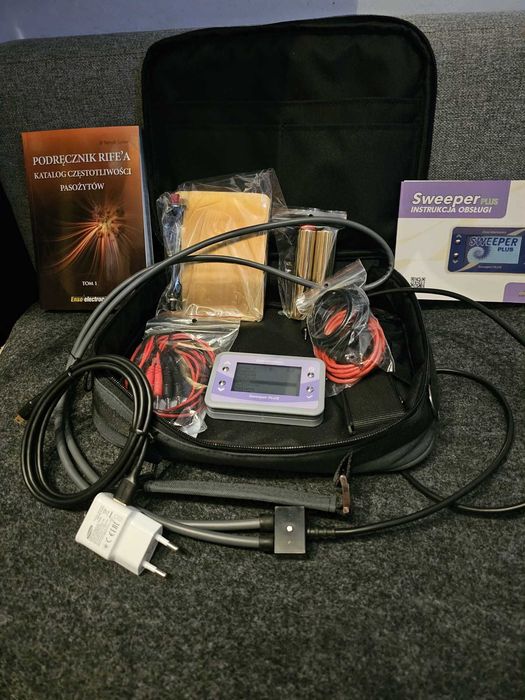 Biorezonans sweeper Plus