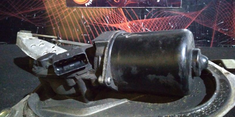 Motor De Limpa Vidros Renault Laguna Ii (Bg0/1_)