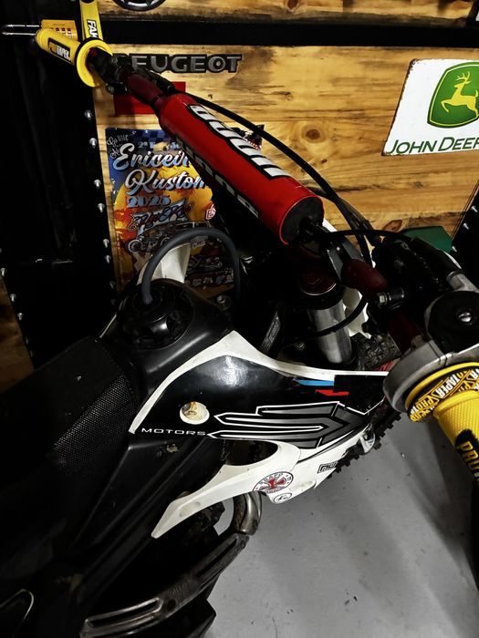 Pit bike sx150 cc
