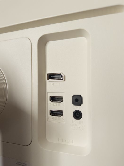 4К монітор 27" LG UltraFine 27UL650-W