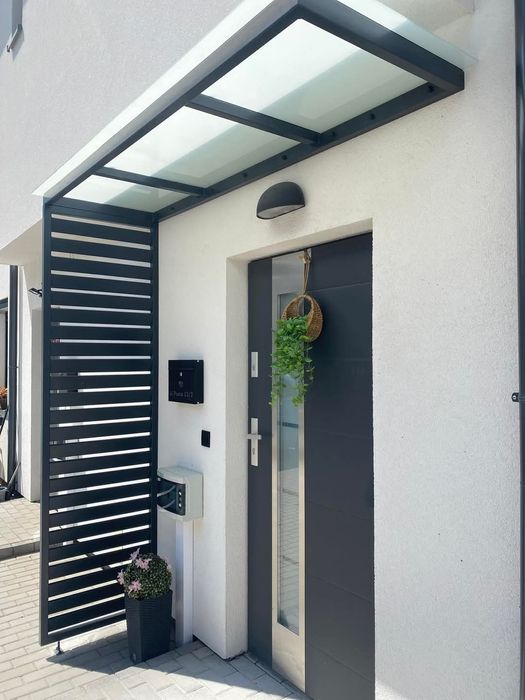 Bramy wjazdowe dwuskrzydłowe !