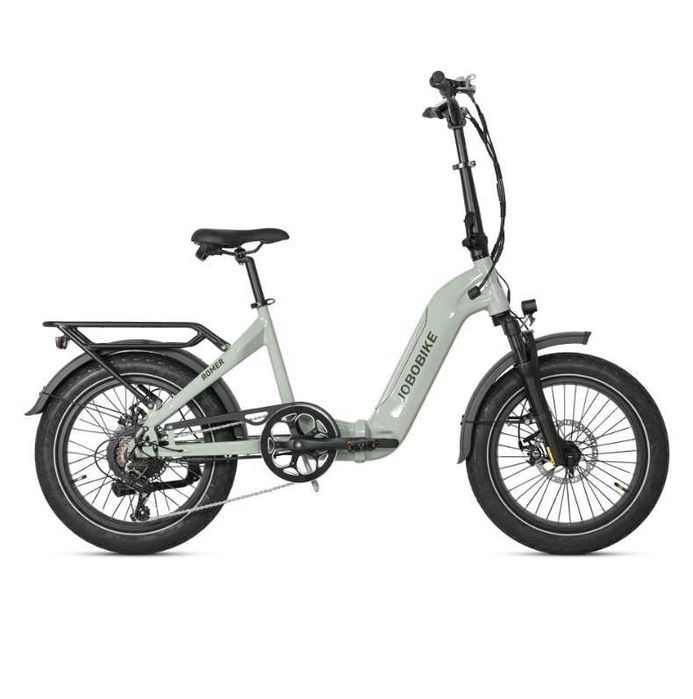 Rower elektryczny Romer, Jobobike - fatbike, składak, SUPER CENA