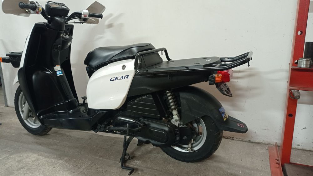 Скутер YAMAHA GEAR с Японии без пробега по украине