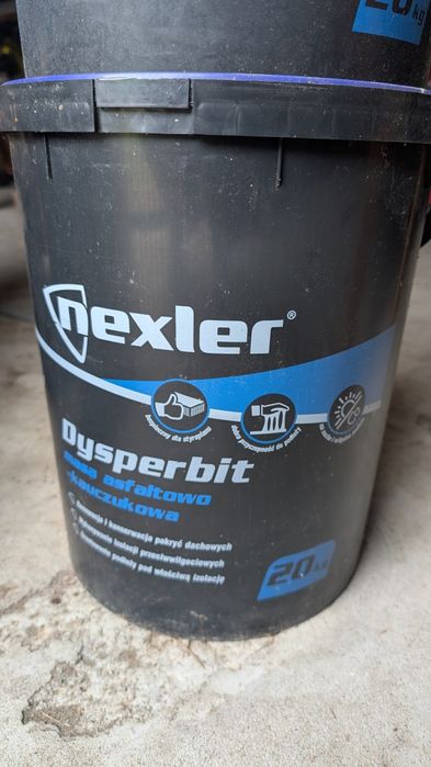 Dysperbit masa asfaltowa 30kg