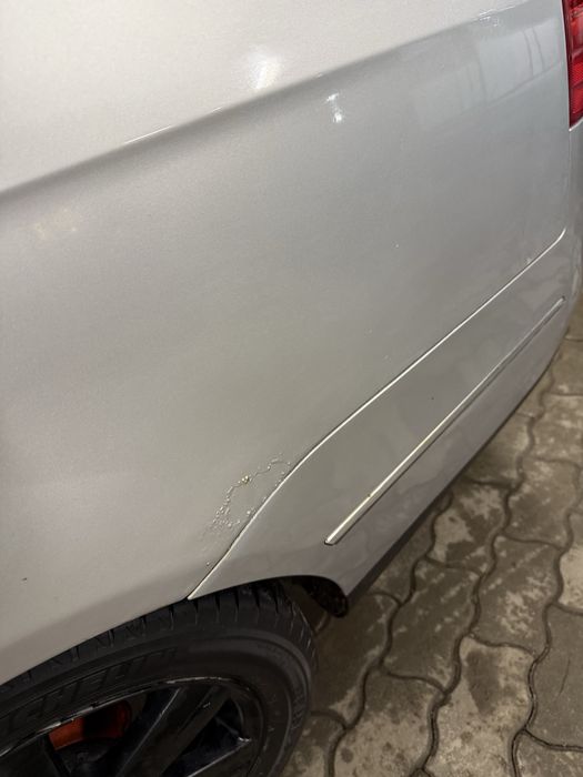 Volkswagen Passat b6 1.9 tdi 2006 Авто пасат б6 дизель