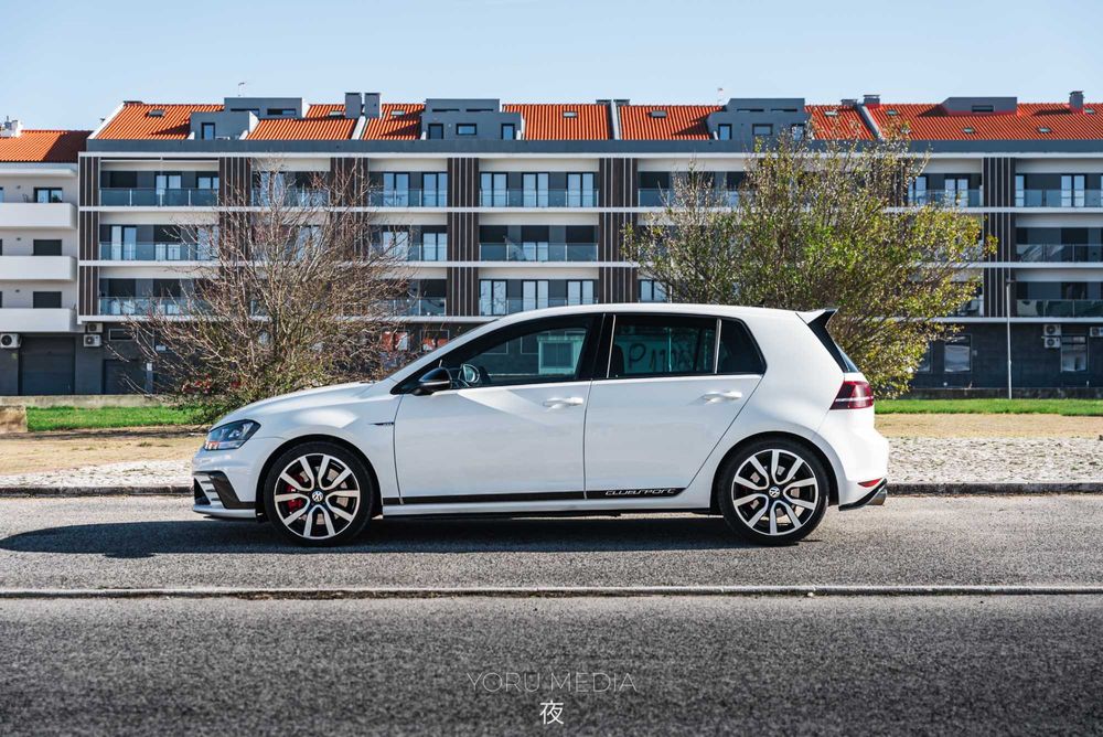 VW Golf 7 GTI Clubsport DSG