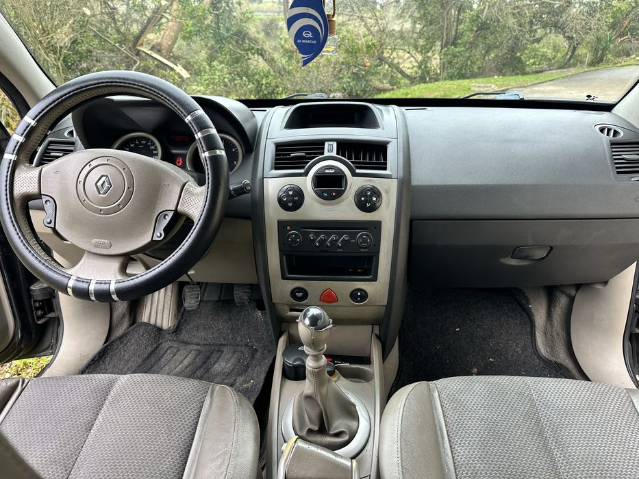 Megane carrinha 2005