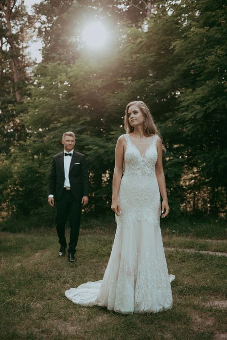 Suknia ślubna Luna Milla Nova