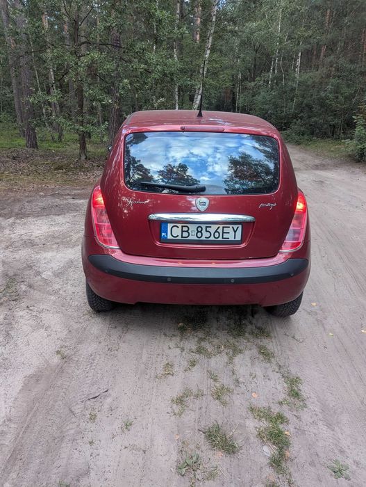 Lancia Ypsilon 2006 1.3jtd