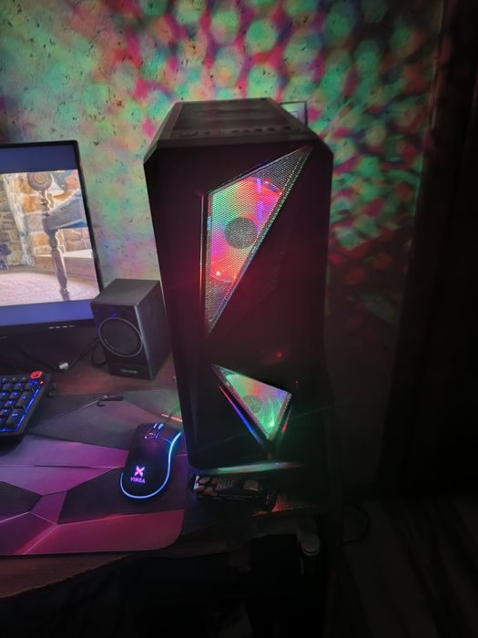 Продам Пк I7-7700K 1060 Gb