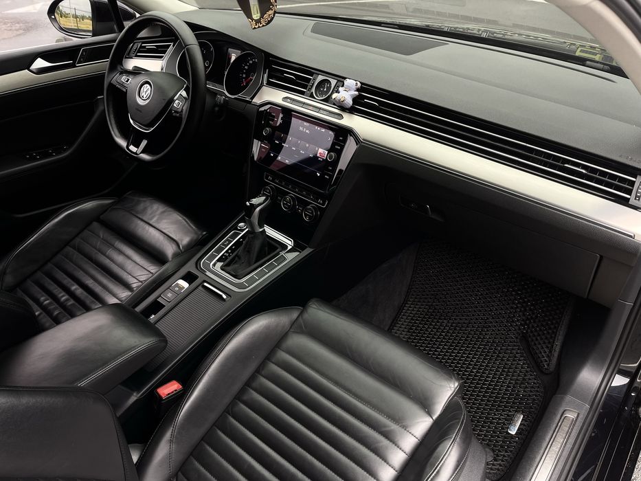 Volkswagen Passat 2015 VIN WVWZZZ3CZGE085783 фото оголошення 15 з 24