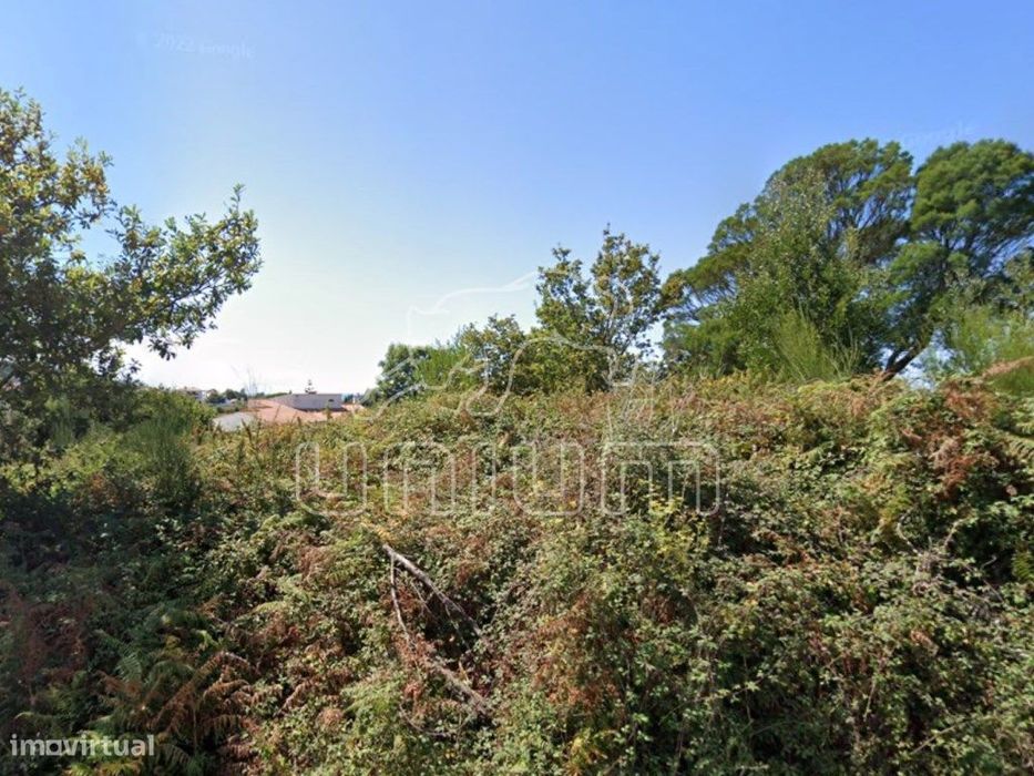 Plot of land for residential construction in Afife.