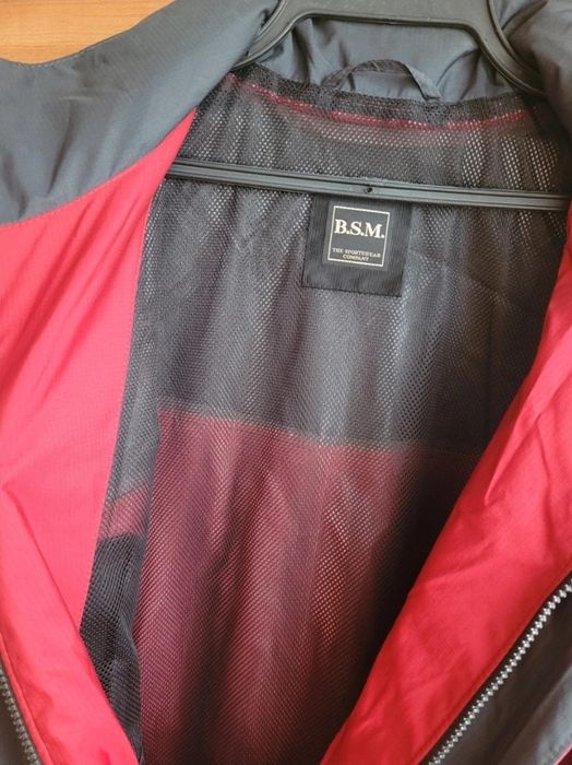 Kurtka wiosenna, cienka męska B.S.M, XL