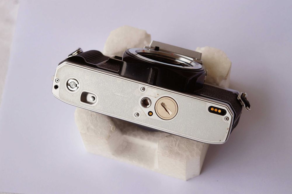 Aparat Minolta X-300 sprawny piękny