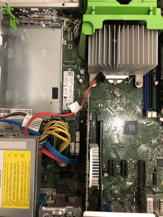 Fujitsu Esprimo D756 CPU Intel 6500 16gb ram 120gb SSD win10pro