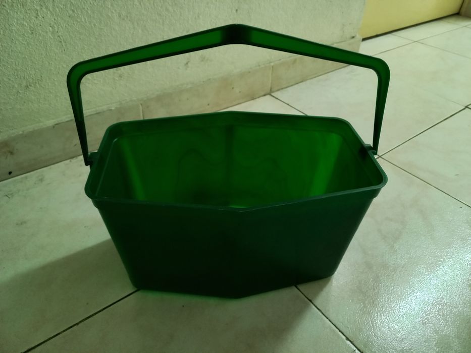 Cesto para transporte de peixes ou outros animais