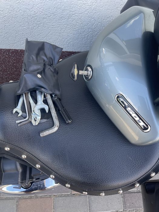 Продам мотоцикл   SUZUKI. BOULEVARD C50