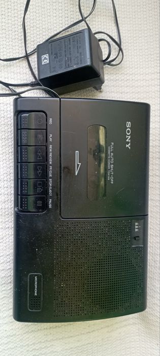 Магнитофон Sony TCM 919