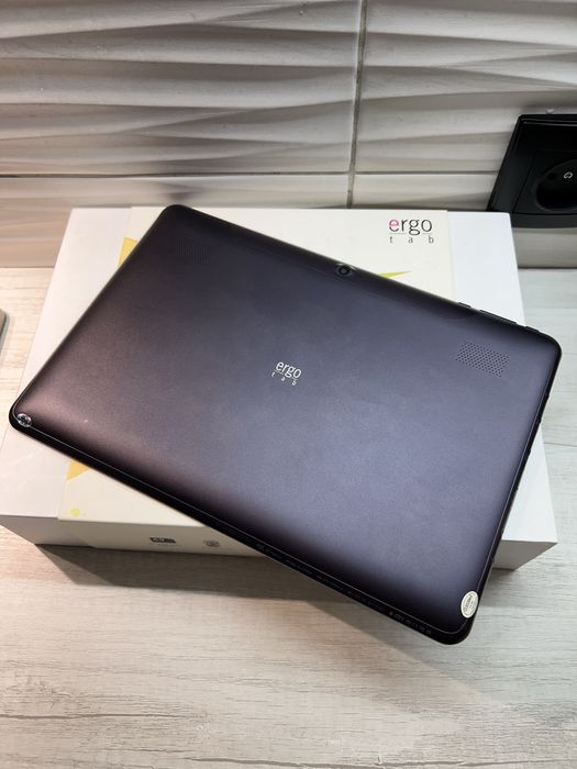 Планшет ergo tab