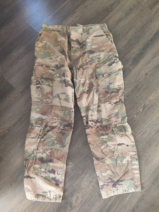 Комплект мультикам Army Combat Uniform