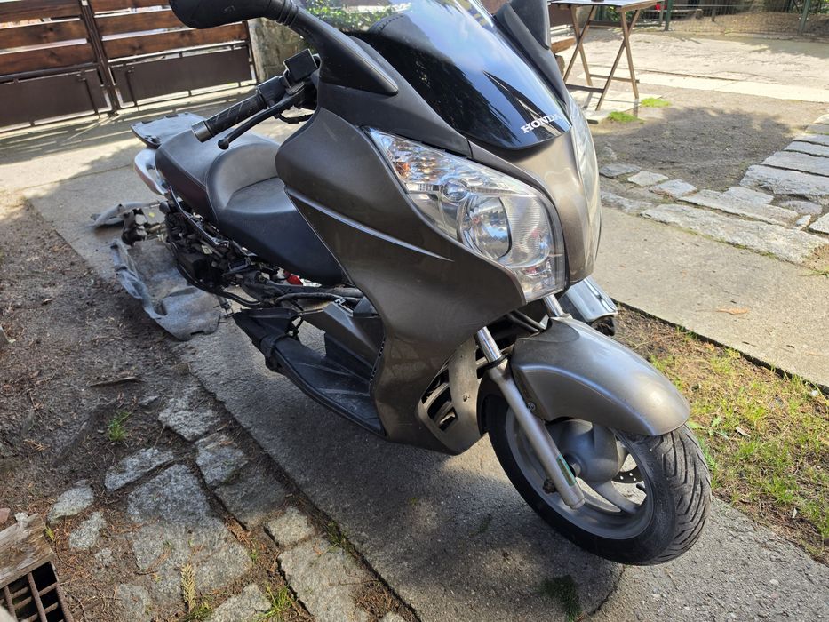 Honda s-wing 125 rama-dokumenty.