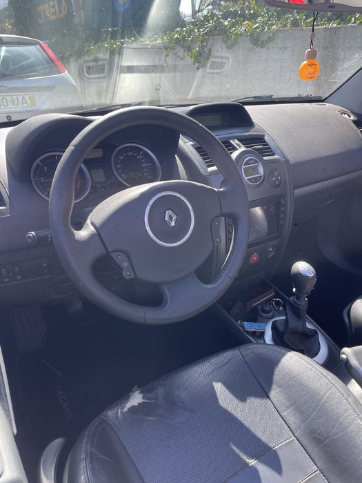 Renault Mégane 1.5 dCi