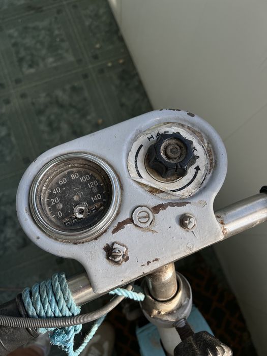 Велотренажер СРСР