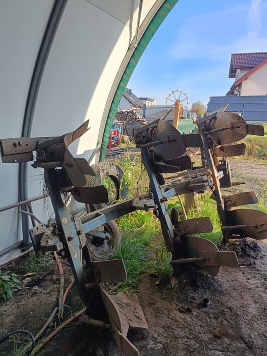 Sprzedam pług rabewerk 3 skibowy. Ptakowice • OLX.pl