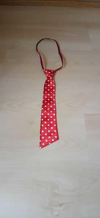 Gravata de palhaço, nova