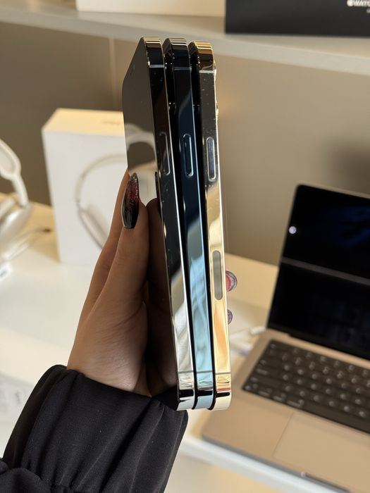 Б/У iPhone 12 Pro Max 256gb 10/10 Neverlock