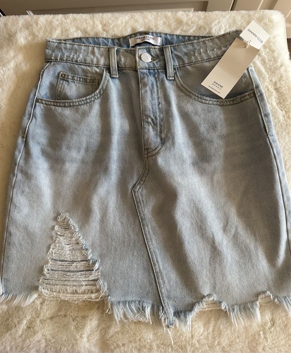 Spódnica jeansowa House rozmiar S