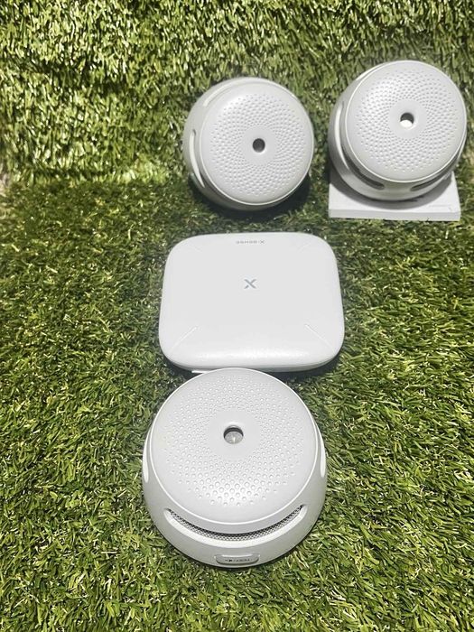 Датчики диму Детектор диму Станція диму