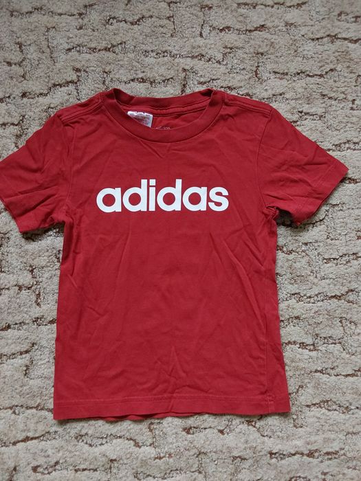 Koszulka  dziecięcy  Adidas  Nowa z metką