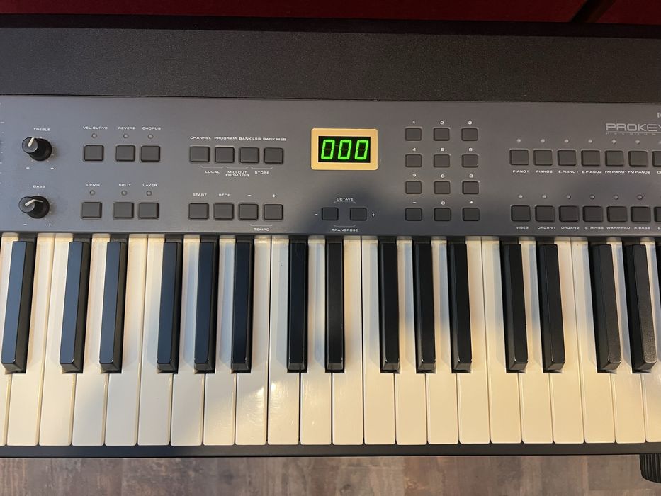 M-AUDIO Prokys 88 - Premium Piano