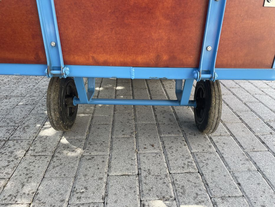 Carrinho de mão para Armazém, Logistisca ou transportadora