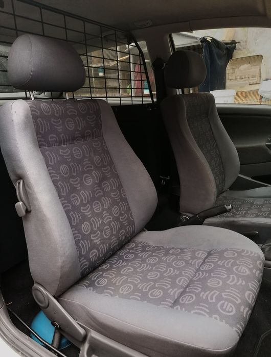 Seat Ibiza 1.9 Tdi - 110cv