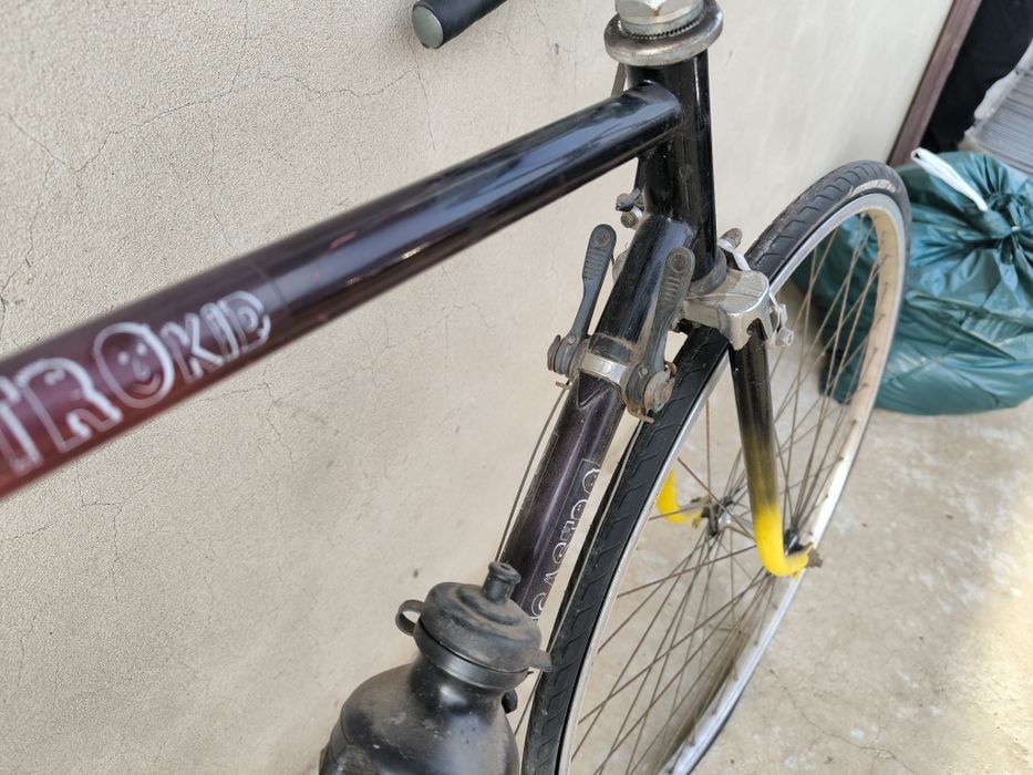 Bicicleta Bicicastro